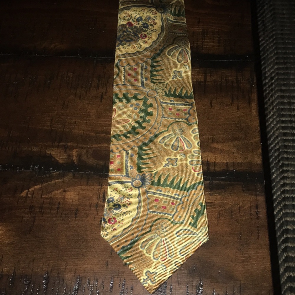 Faconnable Tie